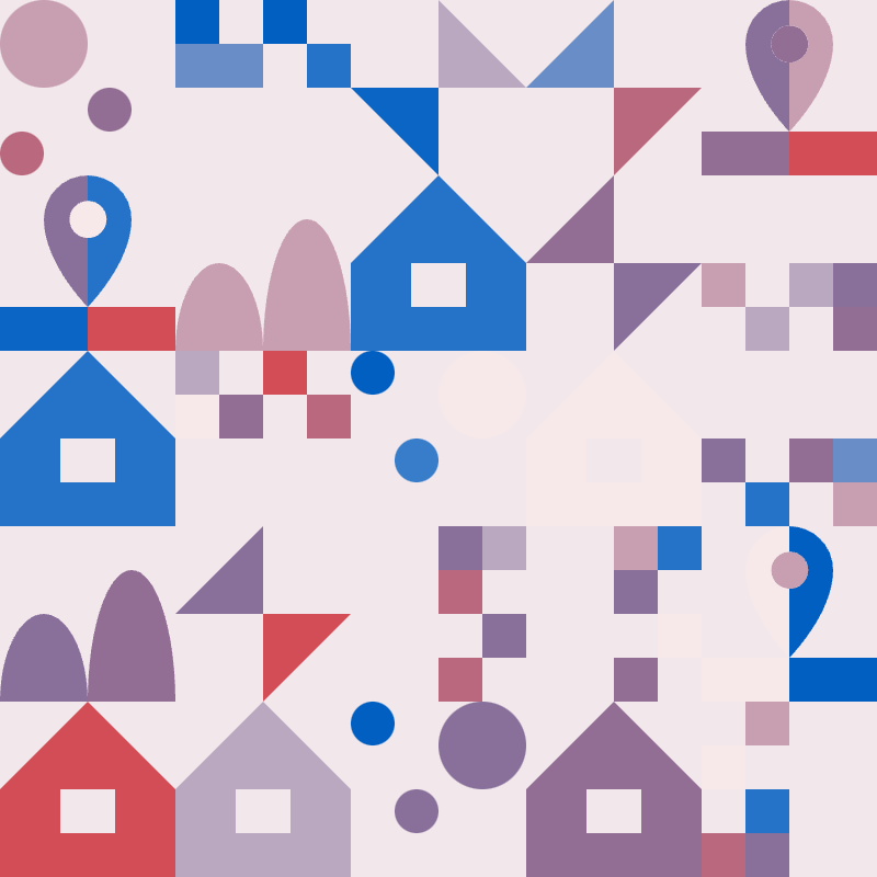 generative geometric arrangement for banner|vibrant,poster art,background,background,mid-century,pastel geometry,textured artwork,futuristic|themeb67b1b|pattern_67f6a2db67b1c